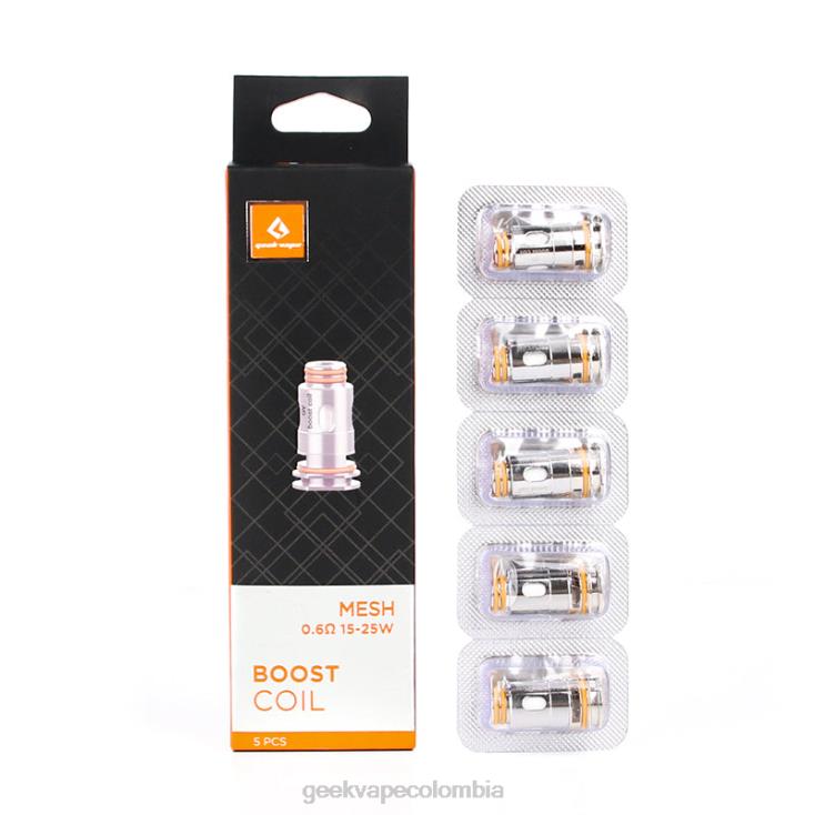 Geek vape store - 5 unids/pack bobina serie b GeekVape b0,2 ohmios 2J8RV9