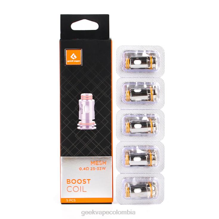 Geek vape store - 5 unids/pack bobina serie b GeekVape b0,2 ohmios 2J8RV9
