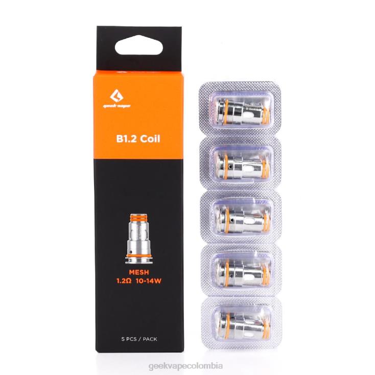 Geek vape store - 5 unids/pack bobina serie b GeekVape b0,2 ohmios 2J8RV9