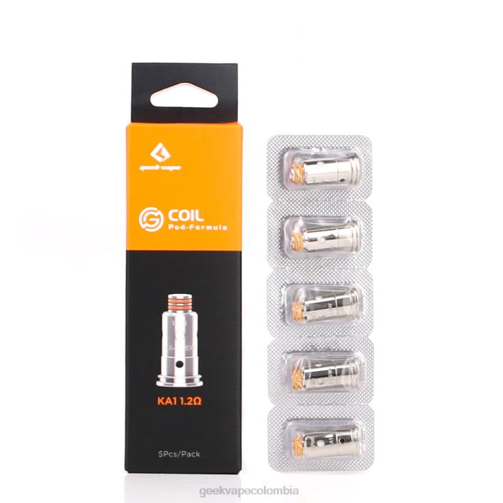 Geek vape store - 5 unids/pack bobina serie g GeekVape g0,8 ohmios 2J8RV29