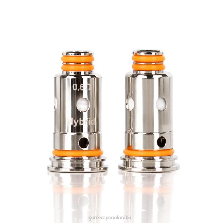 Geek vape store - 5 unids/pack bobina serie g GeekVape g0,8 ohmios 2J8RV29