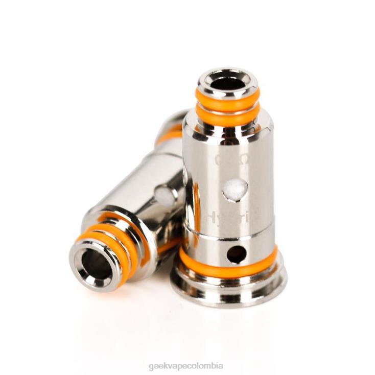Geekvape discount - 5 unids/pack bobina serie g GeekVape g1,2 ohmios 2J8RV27