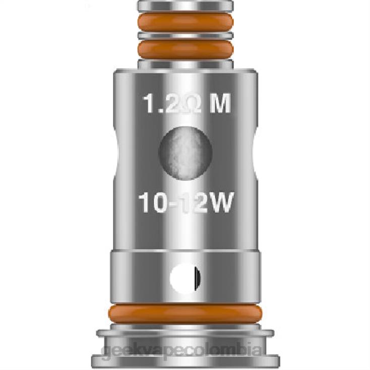 Geekvape discount - 5 unids/pack bobina serie g GeekVape g1,2 ohmios 2J8RV27