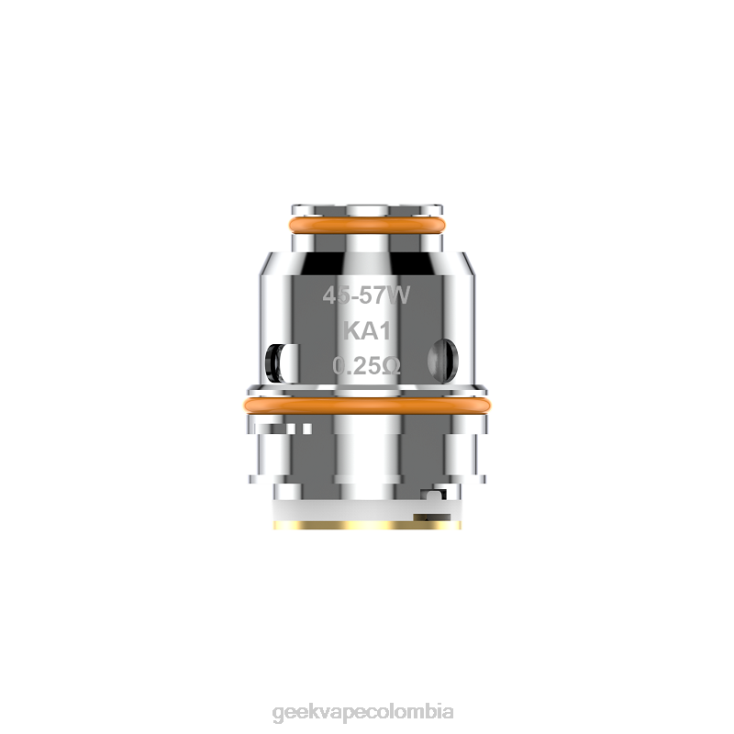 Geekvape Colombia - 5 unids/pack bobina serie z GeekVape z0,2 ohmios 2J8RV1