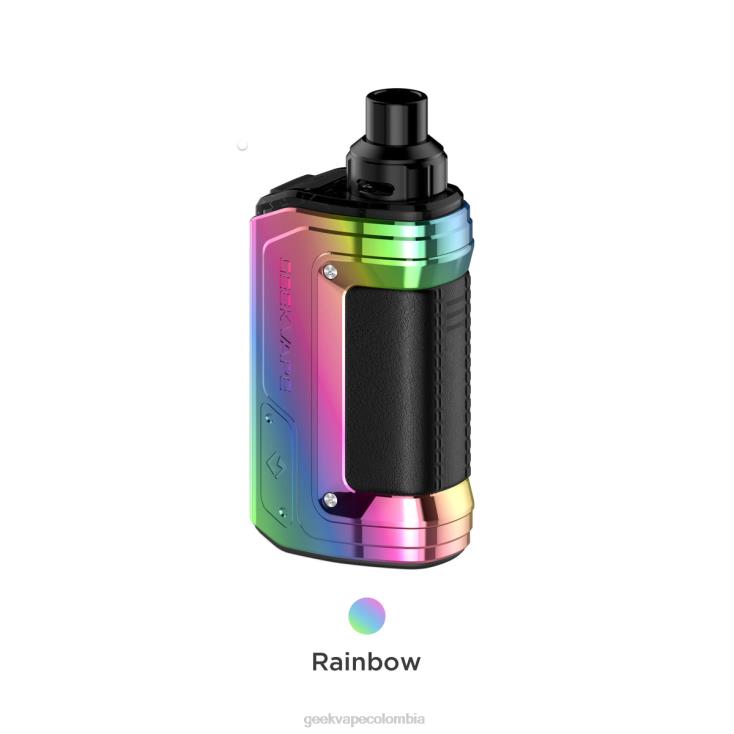 Geek vape precio Colombia - h45 (aegis hero 2) kit de modificación de cápsulas 1400 mah 4 ml GeekVape rojo 2J8RV102