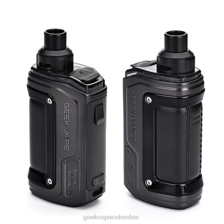 Geek vape precio Colombia - h45 (aegis hero 2) kit de modificación de cápsulas 1400 mah 4 ml GeekVape rojo 2J8RV102