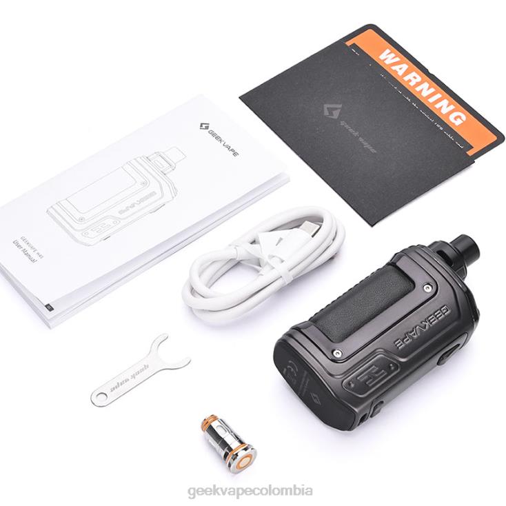 Geek vape precio Colombia - h45 (aegis hero 2) kit de modificación de cápsulas 1400 mah 4 ml GeekVape rojo 2J8RV102