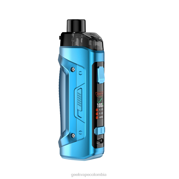 Geek vape precio Colombia - kit b100 (aegis boost pro 2) 100w GeekVape rosado morado 2J8RV92