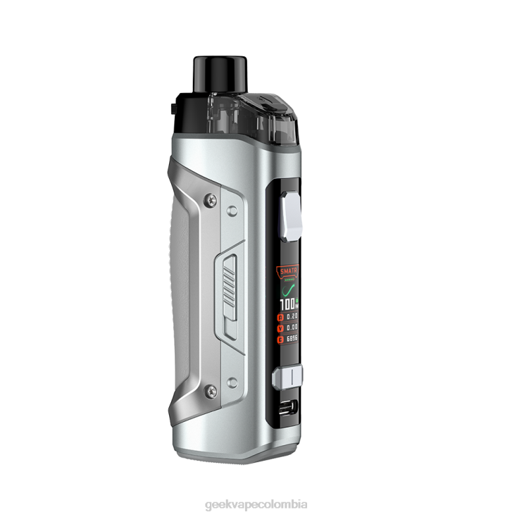 Geek vape precio Colombia - kit b100 (aegis boost pro 2) 100w GeekVape rosado morado 2J8RV92