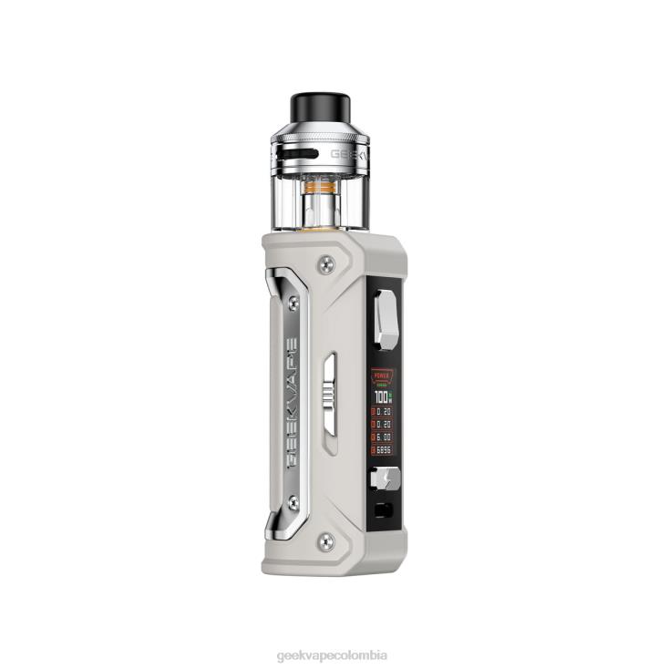 Geek vape shopping - kit e100i 3000mah GeekVape gris volcánico 2J8RV145