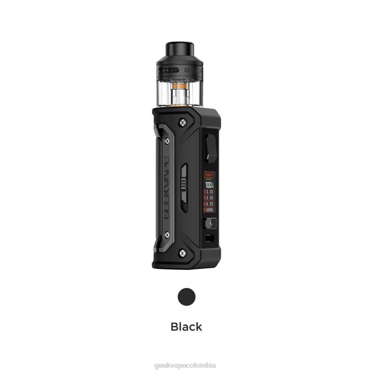 Geek vape shopping - kit e100i 3000mah GeekVape gris volcánico 2J8RV145