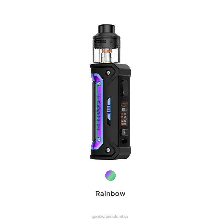 Geek vape shopping - kit e100i 3000mah GeekVape gris volcánico 2J8RV145
