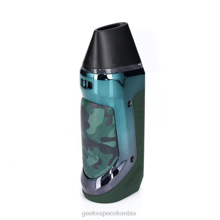 Geek vape store - aegis nano kit 800mah GeekVape azul 2J8RV129