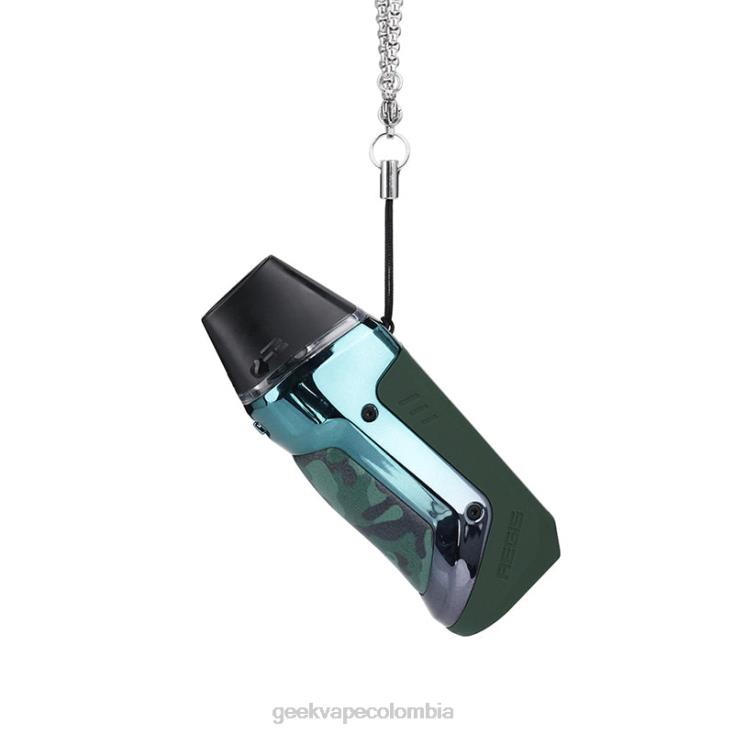 Geek vape store - aegis nano kit 800mah GeekVape azul 2J8RV129