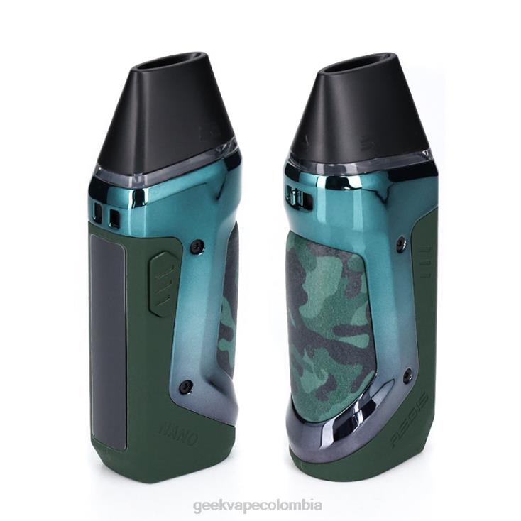 Geek vape store - aegis nano kit 800mah GeekVape azul 2J8RV129