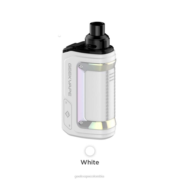 Geek vape store - h45 (aegis hero 2) kit de modificación de cápsulas 1400 mah 4 ml GeekVape naranja negro 2J8RV99