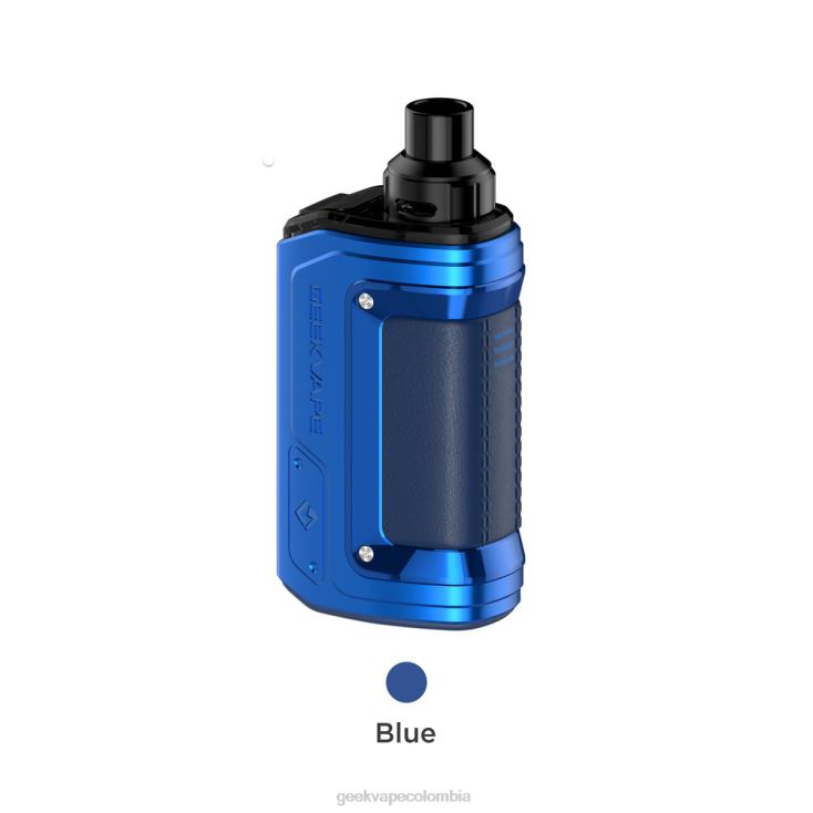 Geek vape store - h45 (aegis hero 2) kit de modificación de cápsulas 1400 mah 4 ml GeekVape naranja negro 2J8RV99