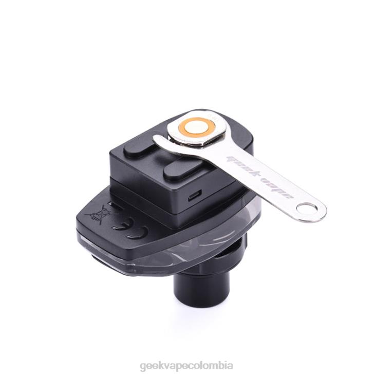 Geek vape store - h45 (aegis hero 2) kit de modificación de cápsulas 1400 mah 4 ml GeekVape naranja negro 2J8RV99
