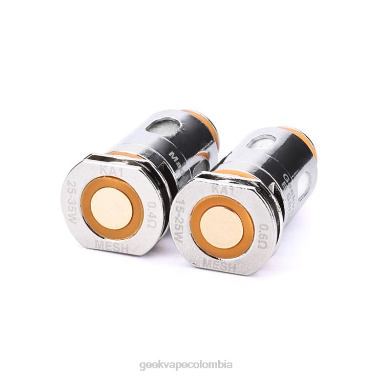 Geek vape store - h45 (aegis hero 2) kit de modificación de cápsulas 1400 mah 4 ml GeekVape naranja negro 2J8RV99