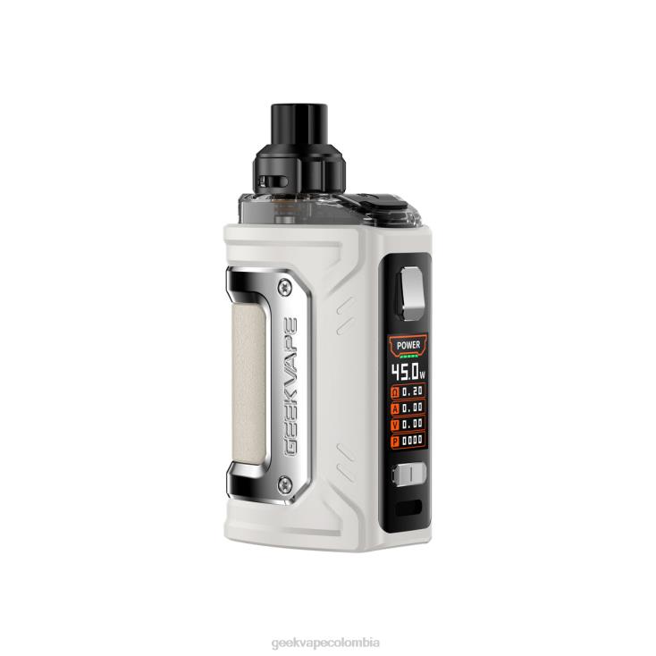 Geekvape clearance - kit de cápsulas h45 classic (aegis hero 2 classic) 1400mah 4ml GeekVape lavanda 2J8RV108