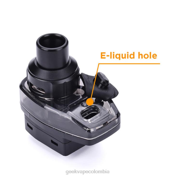 Geekvape clearance - kit de cápsulas h45 classic (aegis hero 2 classic) 1400mah 4ml GeekVape lavanda 2J8RV108