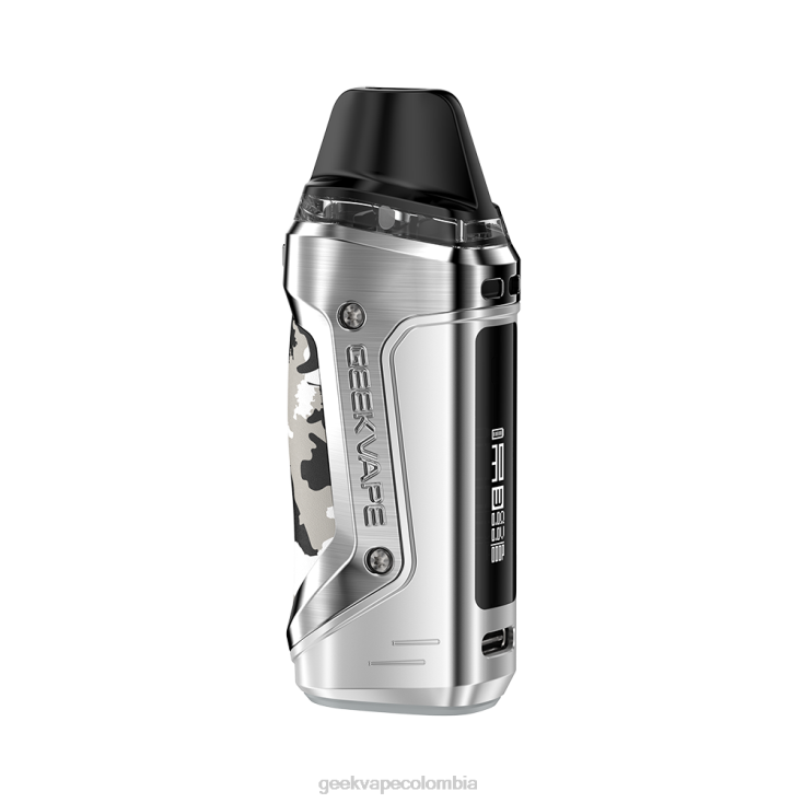 Geekvape discount - un kit 2 (aegis nano 2) 1100mah GeekVape verde selva 2J8RV57