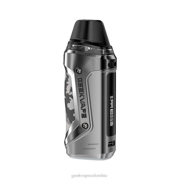 Geekvape discount - un kit 2 (aegis nano 2) 1100mah GeekVape verde selva 2J8RV57