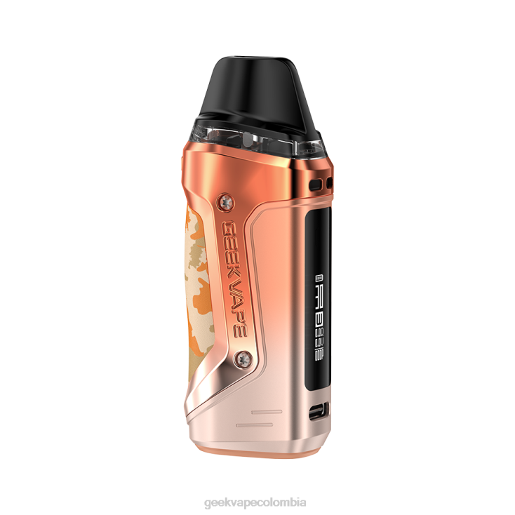 Geekvape discount - un kit 2 (aegis nano 2) 1100mah GeekVape verde selva 2J8RV57