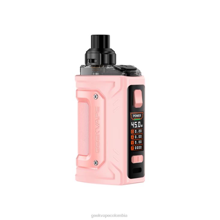 Geekvape on sale - kit de cápsulas h45 classic (aegis hero 2 classic) 1400mah 4ml GeekVape azul 2J8RV106