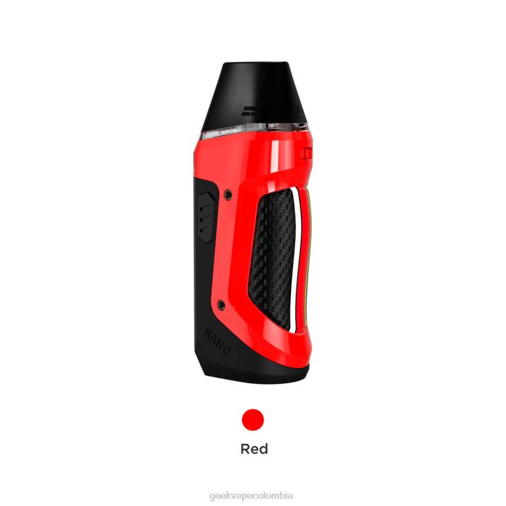 Geekvape shop - aegis nano kit 800mah GeekVape arcoíris 2J8RV124