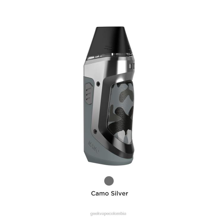 Geekvape shop - aegis nano kit 800mah GeekVape arcoíris 2J8RV124
