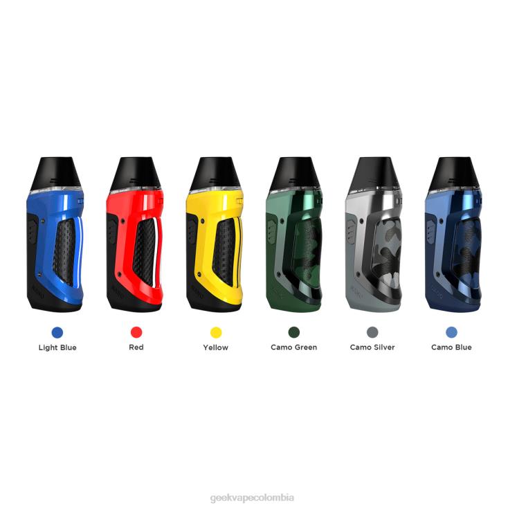Geekvape shop - aegis nano kit 800mah GeekVape arcoíris 2J8RV124