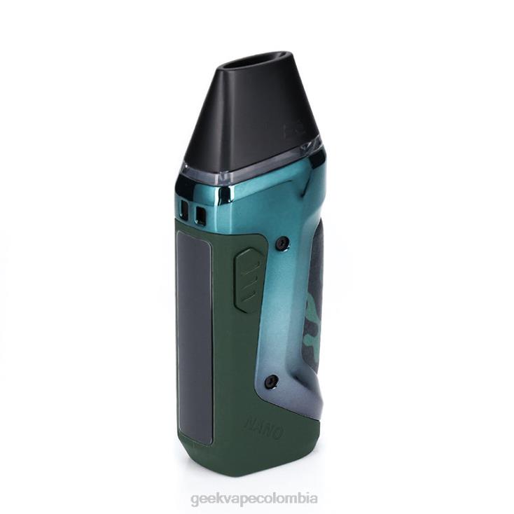 Geekvape shop - aegis nano kit 800mah GeekVape arcoíris 2J8RV124