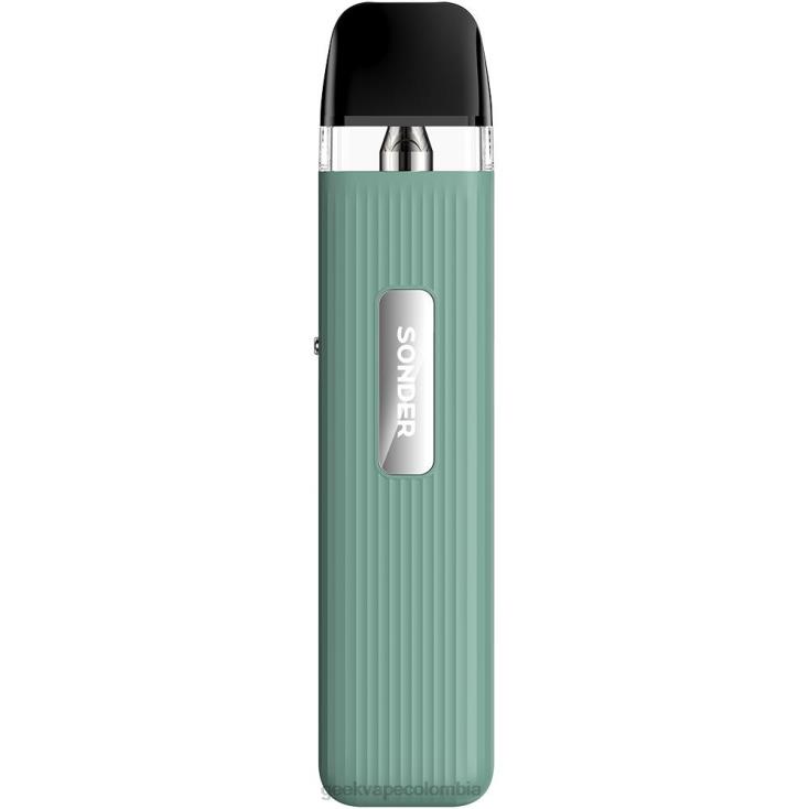 Geek vape precio Colombia - kit de sistema sonder q pod 1000mah GeekVape verde 2J8RV182