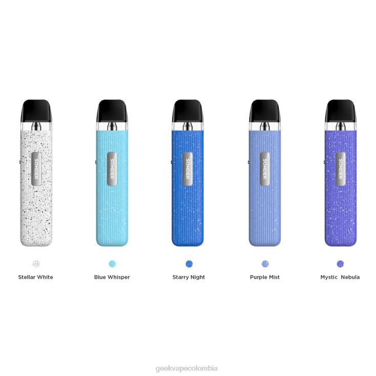 Geek vape precio Colombia - kit de sistema sonder q pod 1000mah GeekVape verde 2J8RV182