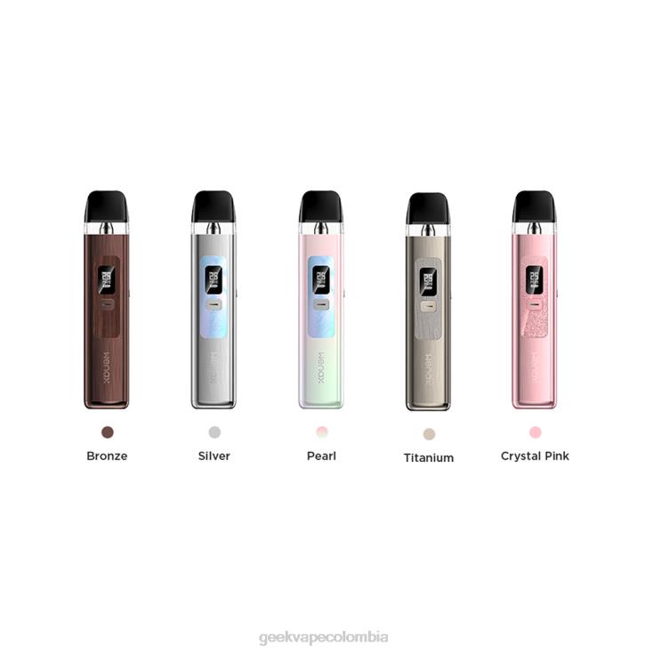 Geek vape precio Colombia - kit de sistema wenax q pod 1000mah GeekVape negro azabache 2J8RV152