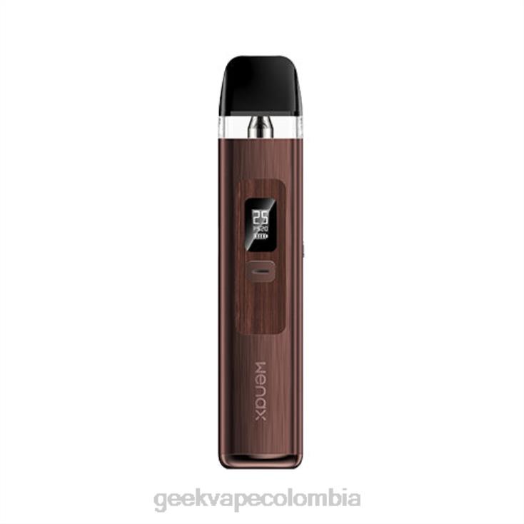 Geek vape precio Colombia - kit de sistema wenax q pod 1000mah GeekVape negro azabache 2J8RV152