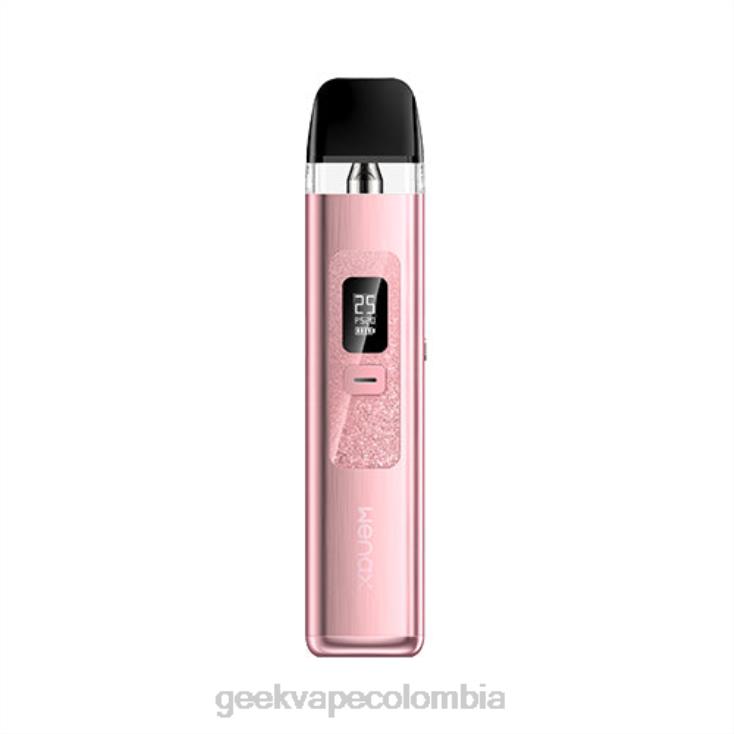 Geek vape precio Colombia - kit de sistema wenax q pod 1000mah GeekVape negro azabache 2J8RV152