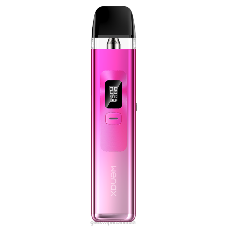 Geek vape store - kit de sistema wenax q pod 1000mah GeekVape amarillo atardecer 2J8RV159