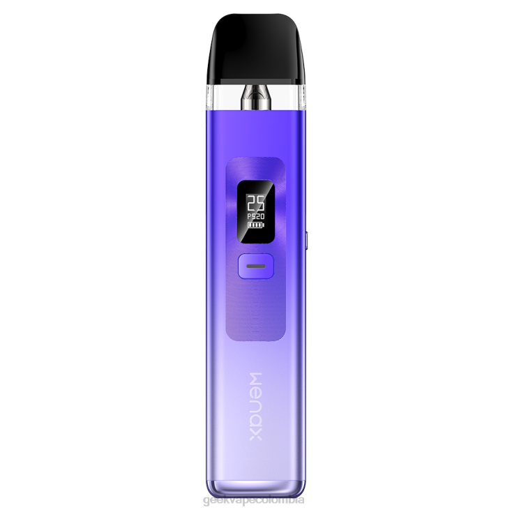 Geekvape discount - kit de sistema wenax q pod 1000mah GeekVape azul cobalto 2J8RV157