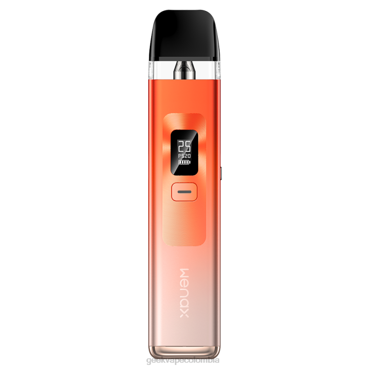 Geekvape discount - kit de sistema wenax q pod 1000mah GeekVape azul cobalto 2J8RV157