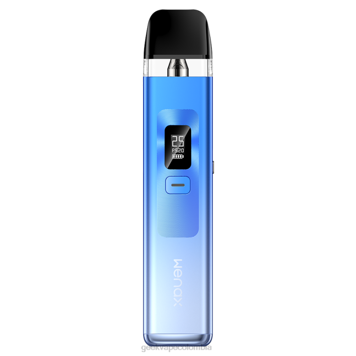 Geekvape on sale - kit de sistema wenax q pod 1000mah GeekVape plata 2J8RV156