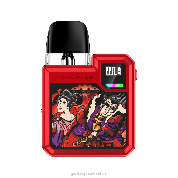 Geekvape on sale - kit digiflavor digi-q 1000mah GeekVape mecha rosa 2J8RV76