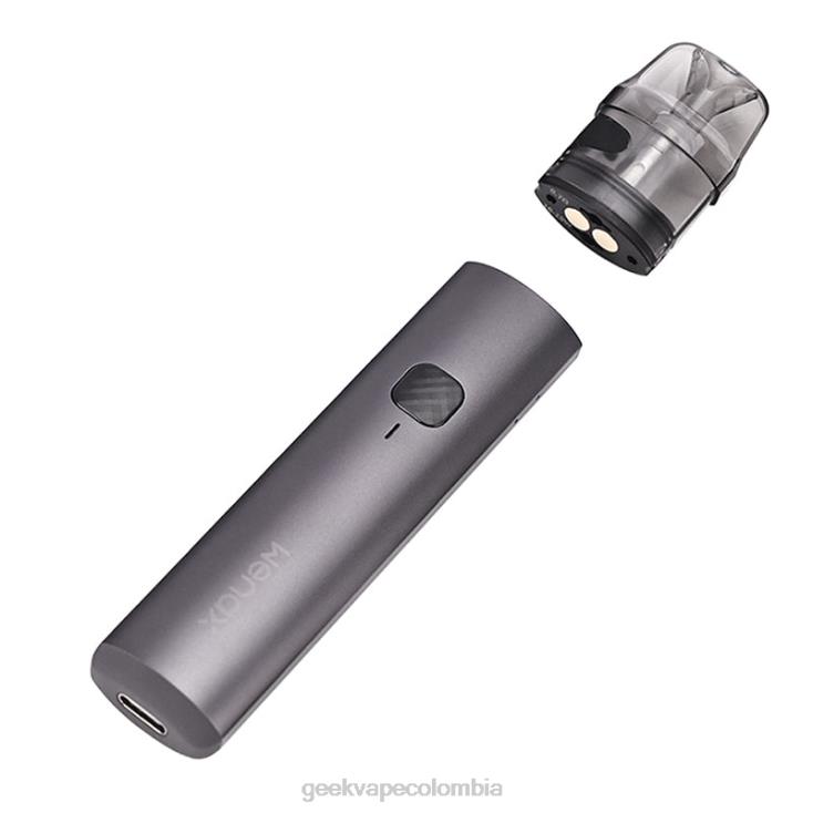 Geek vape precio Colombia - kit de inicio wenax h1 1000mah GeekVape Menta verde 2J8RV122