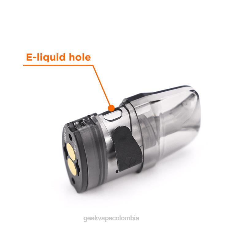 Geek vape precio Colombia - kit de inicio wenax h1 1000mah GeekVape Menta verde 2J8RV122