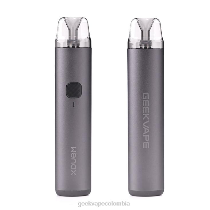Geek vape precio Colombia - kit de inicio wenax h1 1000mah GeekVape Menta verde 2J8RV122