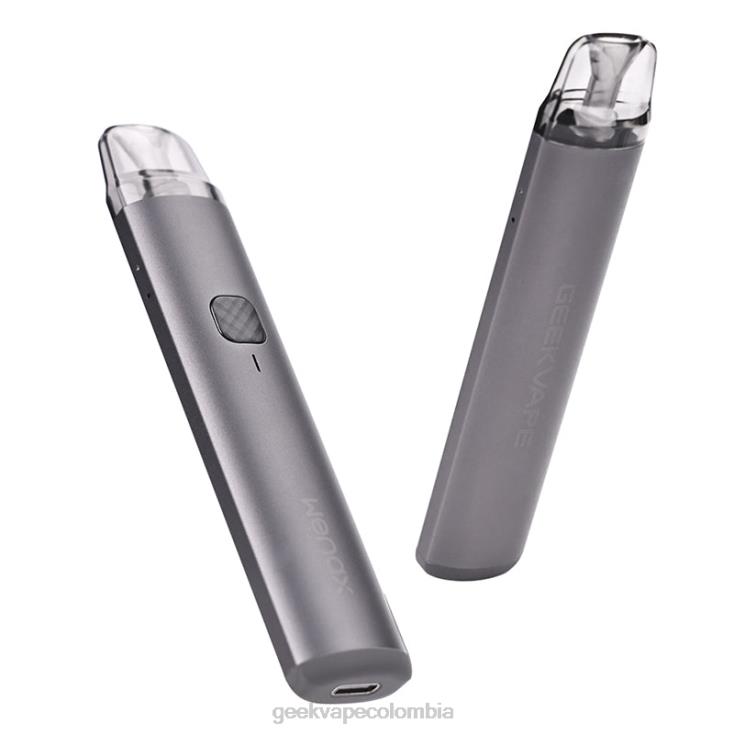 Geek vape precio Colombia - kit de inicio wenax h1 1000mah GeekVape Menta verde 2J8RV122