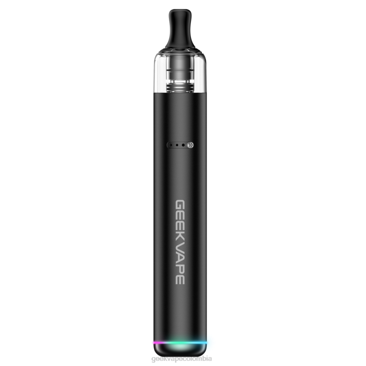 Geek vape precio Colombia - kit de pluma vapeador wenax s3 (stylus 3) 1100mah GeekVape textura oscura 2J8RV62