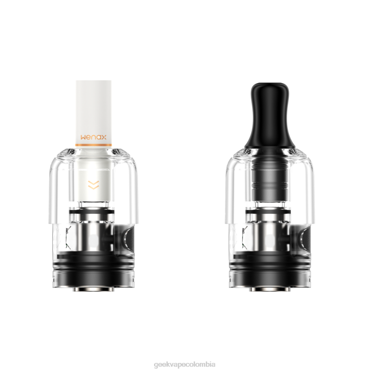 Geek vape precio Colombia - kit de pluma vapeador wenax s3 (stylus 3) 1100mah GeekVape textura oscura 2J8RV62
