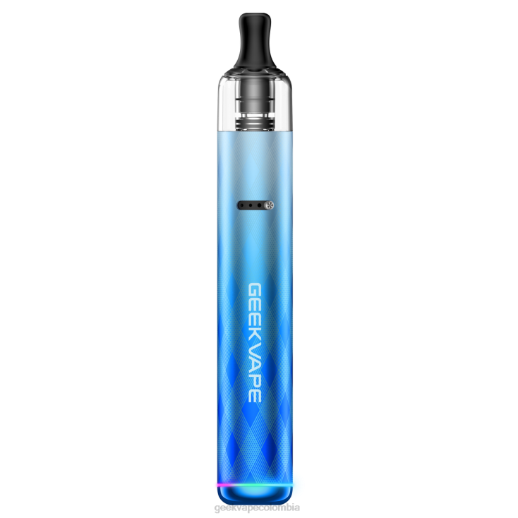 Geek vape precio Colombia - kit de pluma vapeador wenax s3 (stylus 3) 1100mah GeekVape textura oscura 2J8RV62